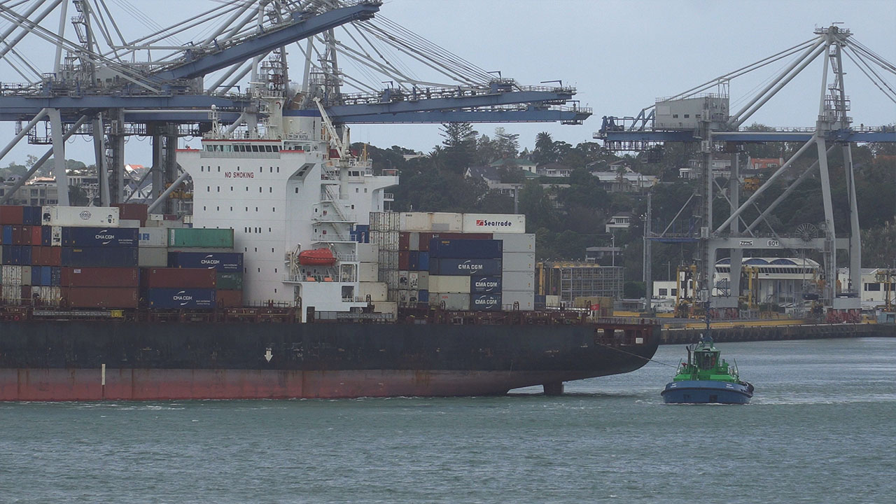 CMA CGM Seattle